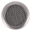 Kitchen/Bathroom Faucet Sprayer Strainer Tap Filter-White and Silver 5