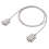 Cable de puerto serie RS232 DB9 de 9 pines macho a hembra 1. 3