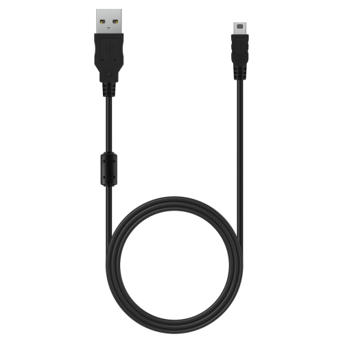 Cabo de dados USB para câmera D7000 D700 D300S D3100 -E4 2