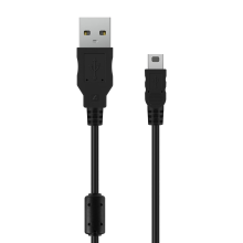 Cabo de dados USB para câmera D7000 D700 D300S D3100 -E4