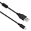 Cabo de dados USB para câmera D7000 D700 D300S D3100 -E4 2