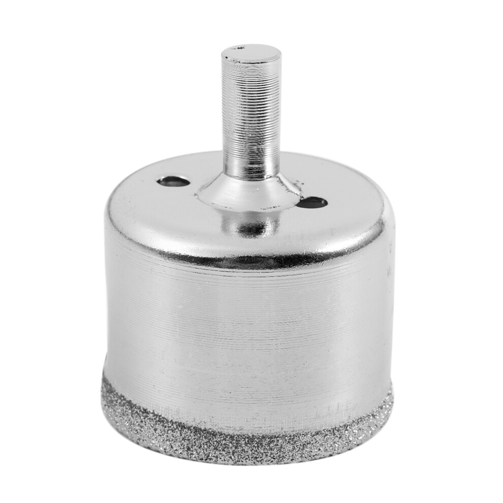 Foret à pointe diamantée de 40 mm pour carrelage, céramique, verre