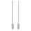 2 τμχ DC 3,5V 7mmx16mm Μίνι κύλινδρος χωρίς πυρήνα για παιχνίδι αεροσκαφών 4