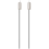 2 τμχ DC 3,5V 7mmx16mm Μίνι κύλινδρος χωρίς πυρήνα για παιχνίδι αεροσκαφών 3
