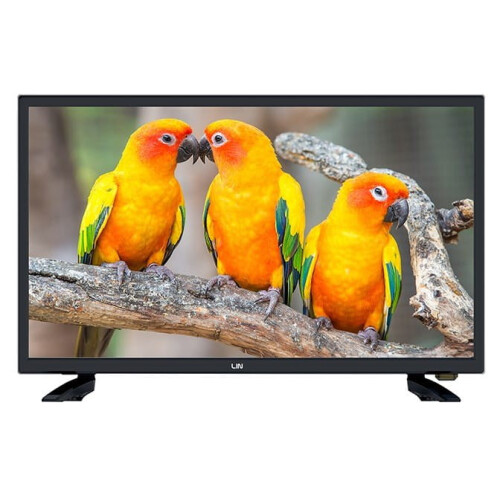 Televisor - LIN - 24LHDD06 - HD Ready - 24 polegadas - DVB-T2 - Tela LCD LED