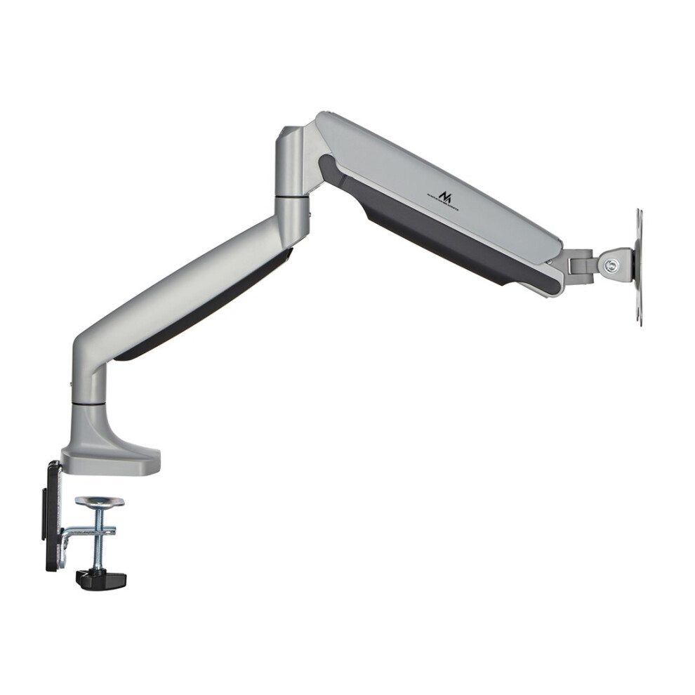 Maclean Monitor Mount, Double Arm, Gas Spring, 17"-45", 16 Kg, Mc-969 5902211134879
