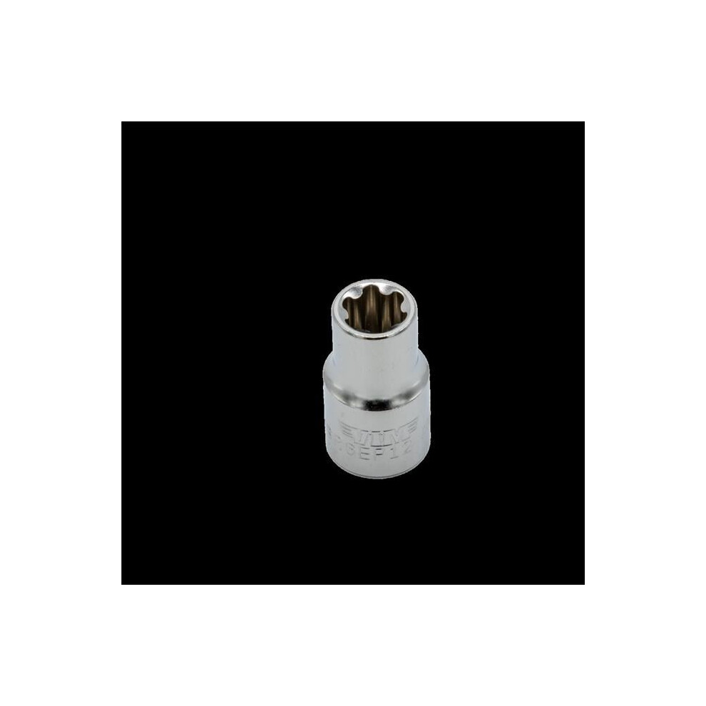 Vim Tools Vimvsp6ep12 E12 Inverted Torx Plus Tms77 Socket 092308296612