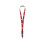 Nike Nike Club Standard Lanyard Red / Black / (White) 1