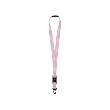 Nike Club Standard Lanyard Pink White