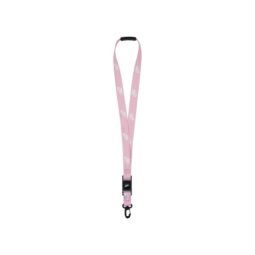 Nike Nike Club Standard Lanyard Pink White