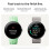 Google Google Pixel Watch 3 (41 mm) Android smartwatch Obsidian band Wi-Fi 3