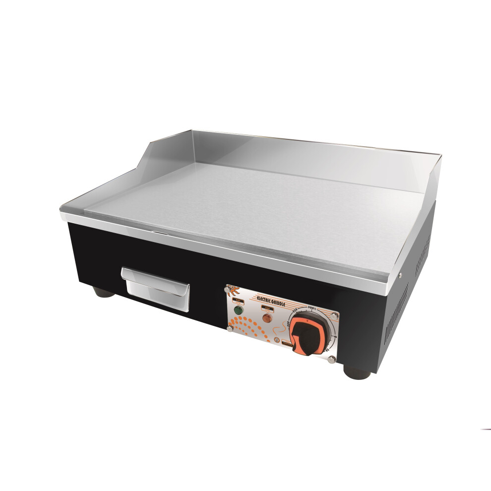 Powerful Versatile Commercial Griddle Built for Performance Durability