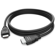 Dell CB325H - HDMI cable with Ethernet - 1.8 m