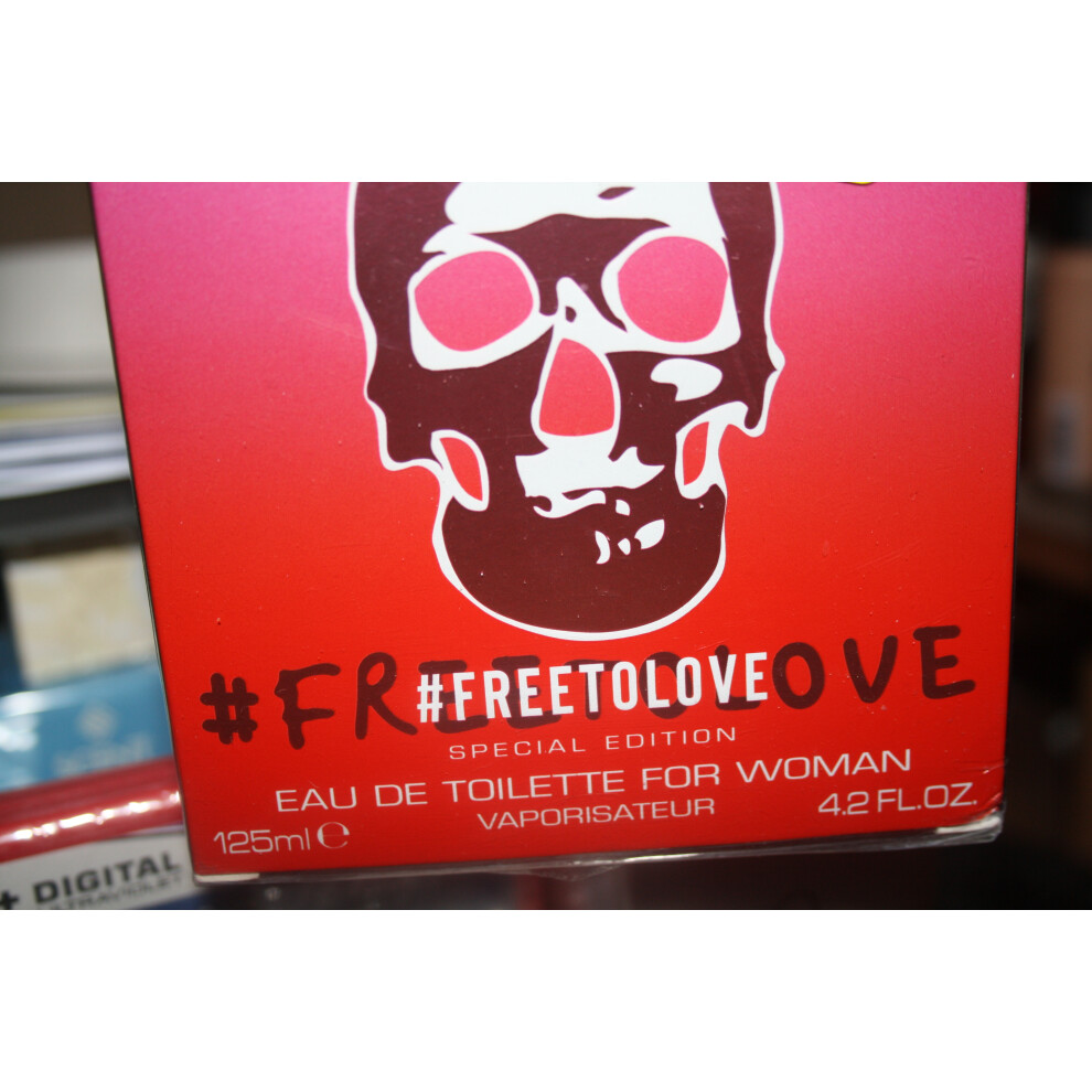 free to love
