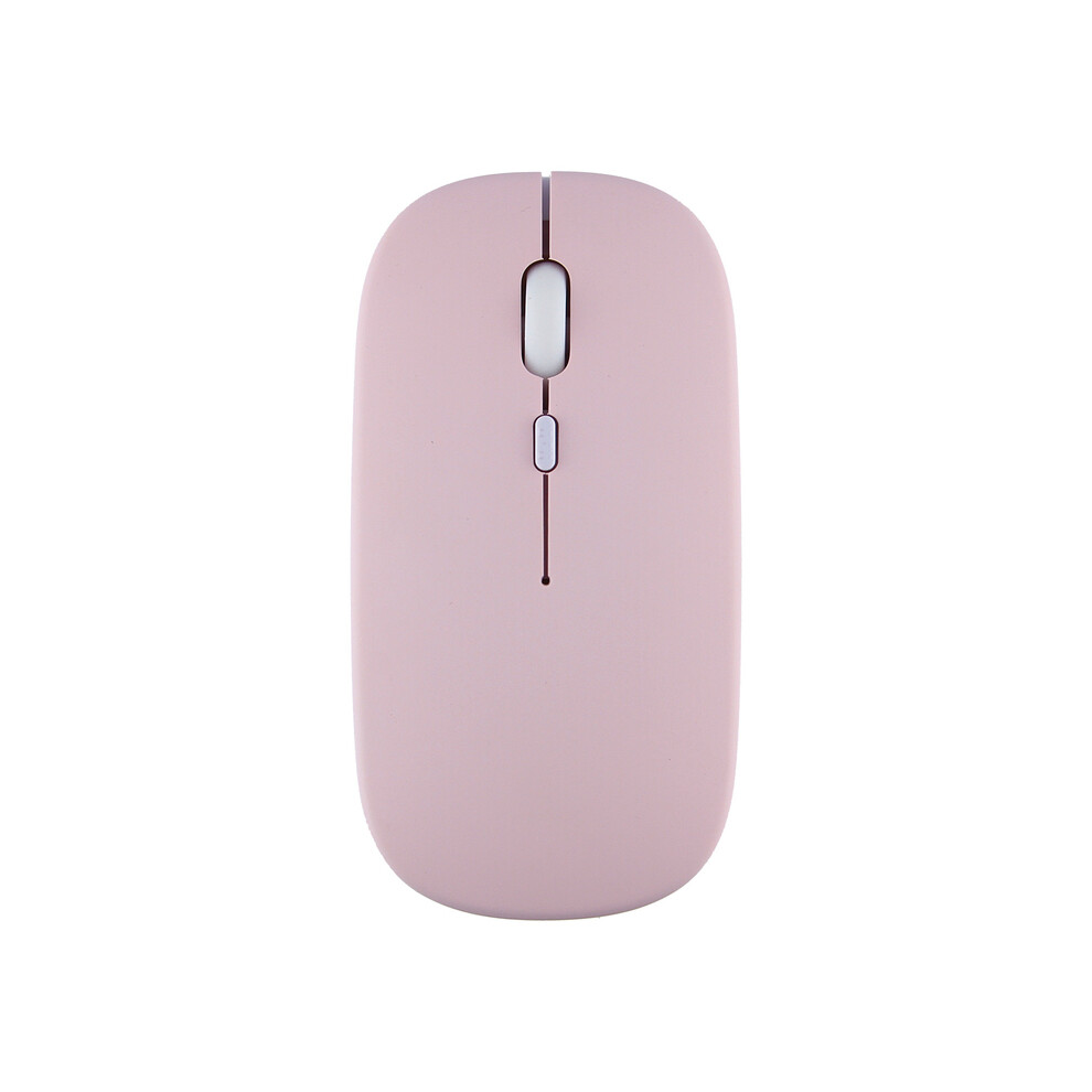 (Yellow) Bluetooth Mouse For Ipad Samsung Matepad Lenovo Mipad Android Windows Tablet Battery Wireless Mouse Yellow 9036185409438
