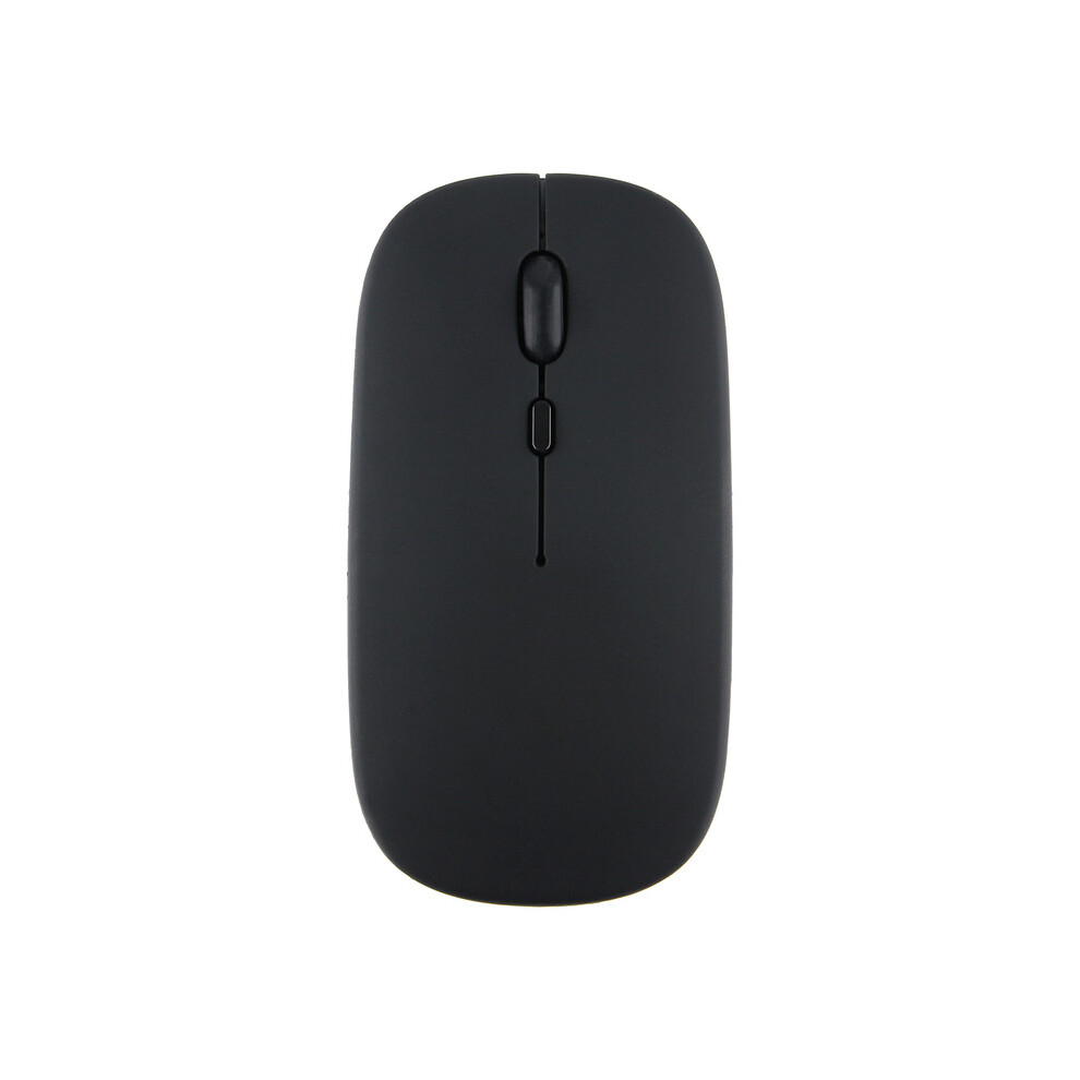 (2.4G ) Bluetooth Mouse For Ipad Samsung Matepad Lenovo Mipad Android Windows Tablet Battery Wireless Mouse White 9036185409476