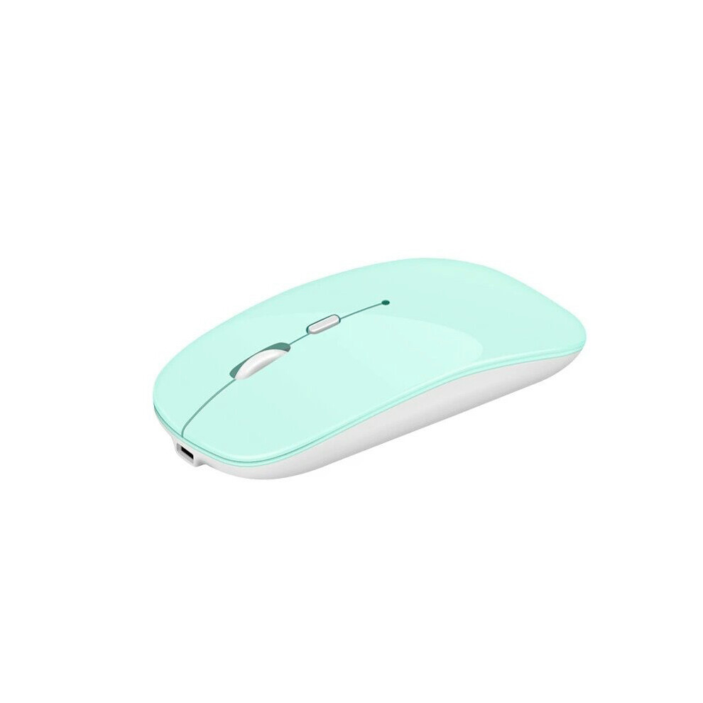 (1) Wireless Mouse Bluetooth Rechargeable Mouse Wireless Computer Silent Mause Ergonomic Mini Mice Usb Optical 9036185404013