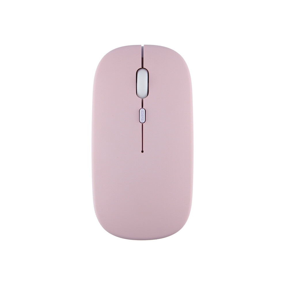 (Black) Portable Wireless Bluetooth Mouse Magic Silent Ergonomic Mice For Laptop Notebook Ipad Tablet Mobile Black 9036185404105