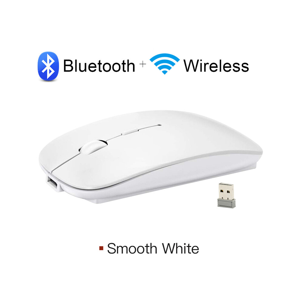 (800X400x2mm) Bluetooth Mouse For Apple Macbook Air Pro Retina 11 12 13 15 16 Mac Book Laptop Wireless Mouse Rechargeable 9036185402040