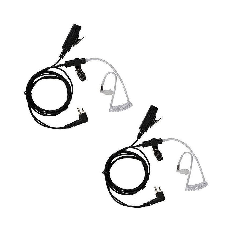 Risenke-Walkie Talkie Earpiece For Motorola, Cp200,Gp300,Cls1110,Cls1410 Radio Headset With Ptt Mic, 9036185678551