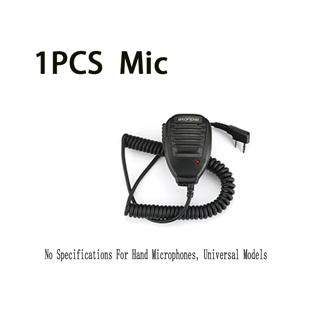(Mic) Bf-88E Pmr Handheld Intercom Communicator 16 Channel Long-Distance Conversation Walkie Talkie 5W 446Mhz 9036185419109