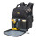 Custom Leathercraft1132 75Pocket Tool Backpack 3