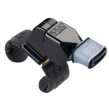 FOX 40 klassisk CMG Officiel Finger Grip Whistle Black