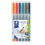 Staedtler Staedtler Lumograph Μη Μόνιμοι Μαρκαδόροι Επαναγεμιζόμενοι, 6 Τεμάχια, 315 WP6 1