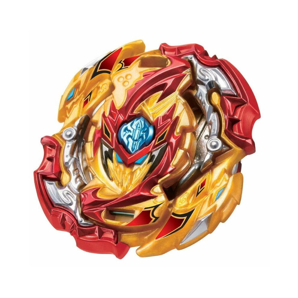 Photos - Other Toys MAXPOWER  B-X TOUPIE BURST BEYBLADE SPINNING TOP Gyroscope B-132 #04 Z Achilles 13 Turn Blow (B149)
