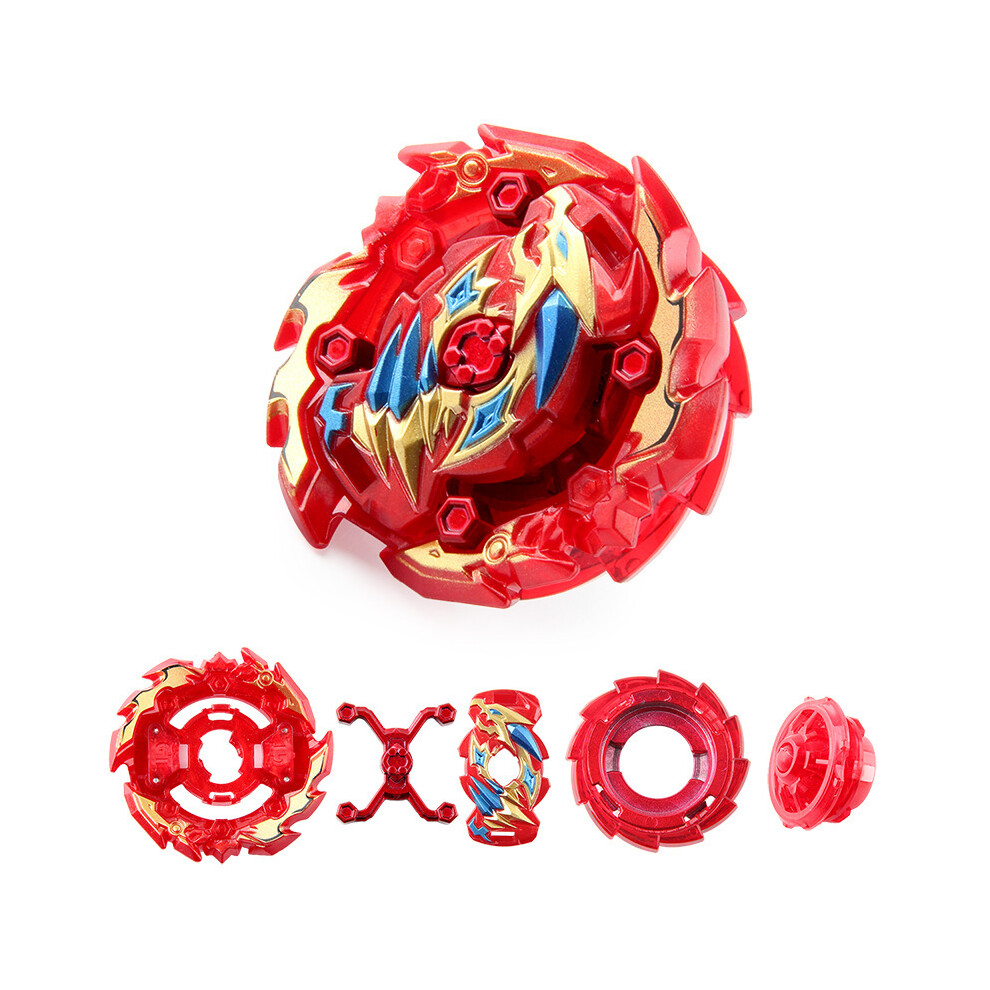 Photos - Other Toys MAXPOWER  Solong4u Limited Color Spinning Top Toys for Children without Launcher (B00-133)