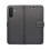 (Black) For Samsung Galaxy A26 Wallet Flip PU Leather Case 5