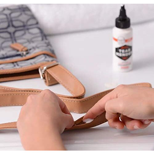 Tear Mender Άμεση Κόλλα Υφασμάτων Και Δερμάτων, 16 Oz 2