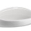 Alessi Alessi | Gnam - Design Bread Bin  Thermoplastic Resin  White 5