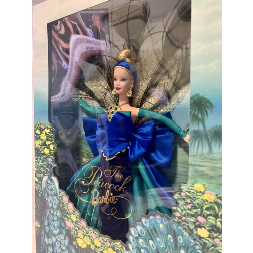 Barbie Barbie Le Paon ?dition Collector 2