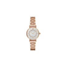 Emporio Armani AR1909 Watch Rosée Round Female