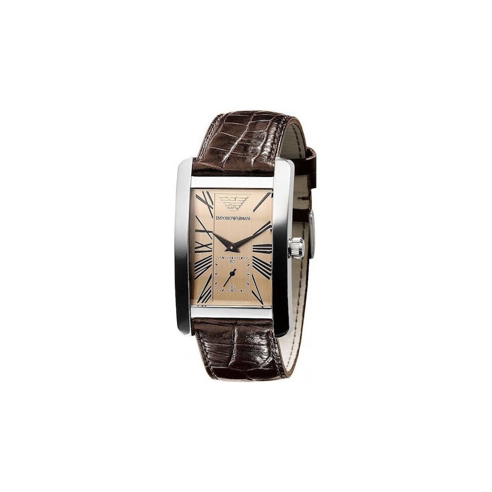 Armani Emporio Watch Classic Ar0154