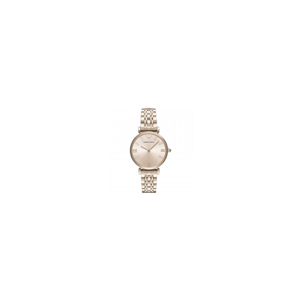Armani Emporio Watch Only Time Woman Ar11059
