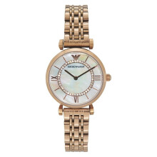 Emporio Armani Gianni T-Bar Ladies Watch AR1909 New with Tags 2 Years Warranty