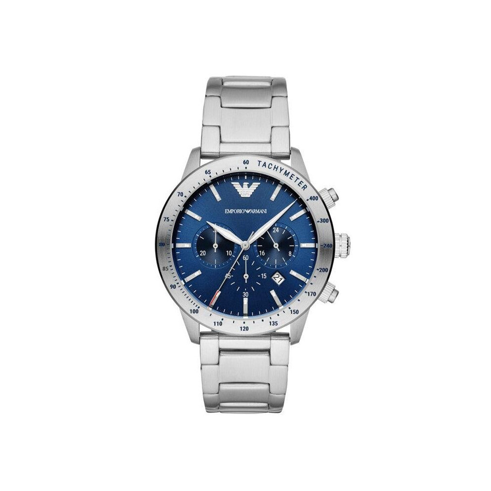 Armani Emporio Ar11306 Chronograph Stainless Steel Men's Watch