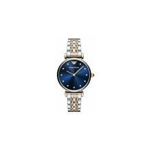Emporio Armani Women's Watch AR11092 Gianni T-Bar,New with Tags