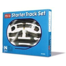 PECO ST-300 N Escala N Conjunto de iniciantes Setrack