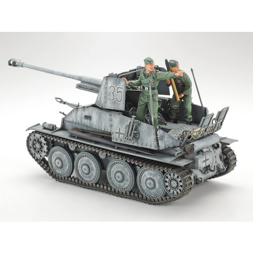 Tamiya Tamiya Models Marder Iii Ger Tank Dstryr 35 1