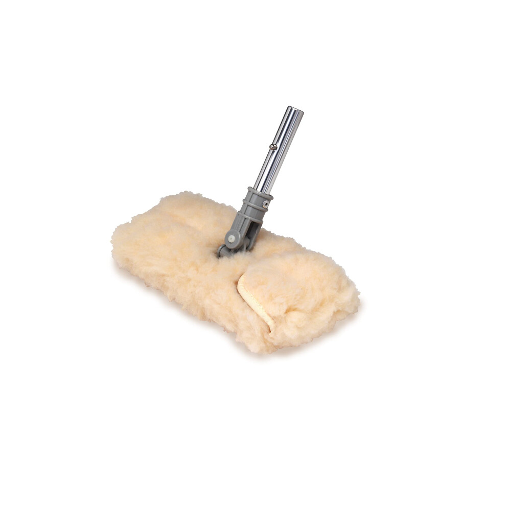 Shurhold 1710C Swivel Pad And Lambs Wool Cover Combo 012304406488