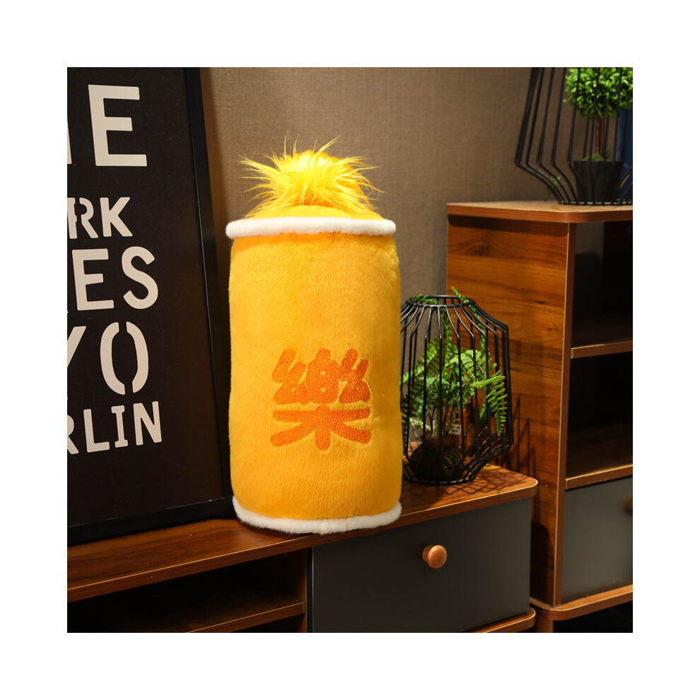 (Yellow) Artificial Firecracker Plush Toy New Year Fireworks Sofa Decoration Festive-image-OPC-PG9VWGX-NEW