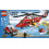 LEGO LEGO City Fire Helicopter (7206) 4