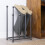 Charles Bentley Freestanding Iron Boot Stand – Holds 4 Pairs 1