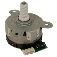 Pièce détachée imprimante - HP - RM1-8358-000CN - Moteur tambour - Noir - Compatible générique