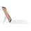 Samsung Funda Teclado - Samsung - EF-DX825 - Galaxy Tab S10+/S9+/S9 FE+ - Blanco - Botón AI 8