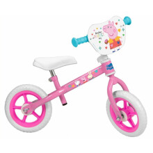 Balancecykel 10 Gurli Gris pink 195