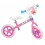 Balancecykel 10 Gurli Gris pink 195 1